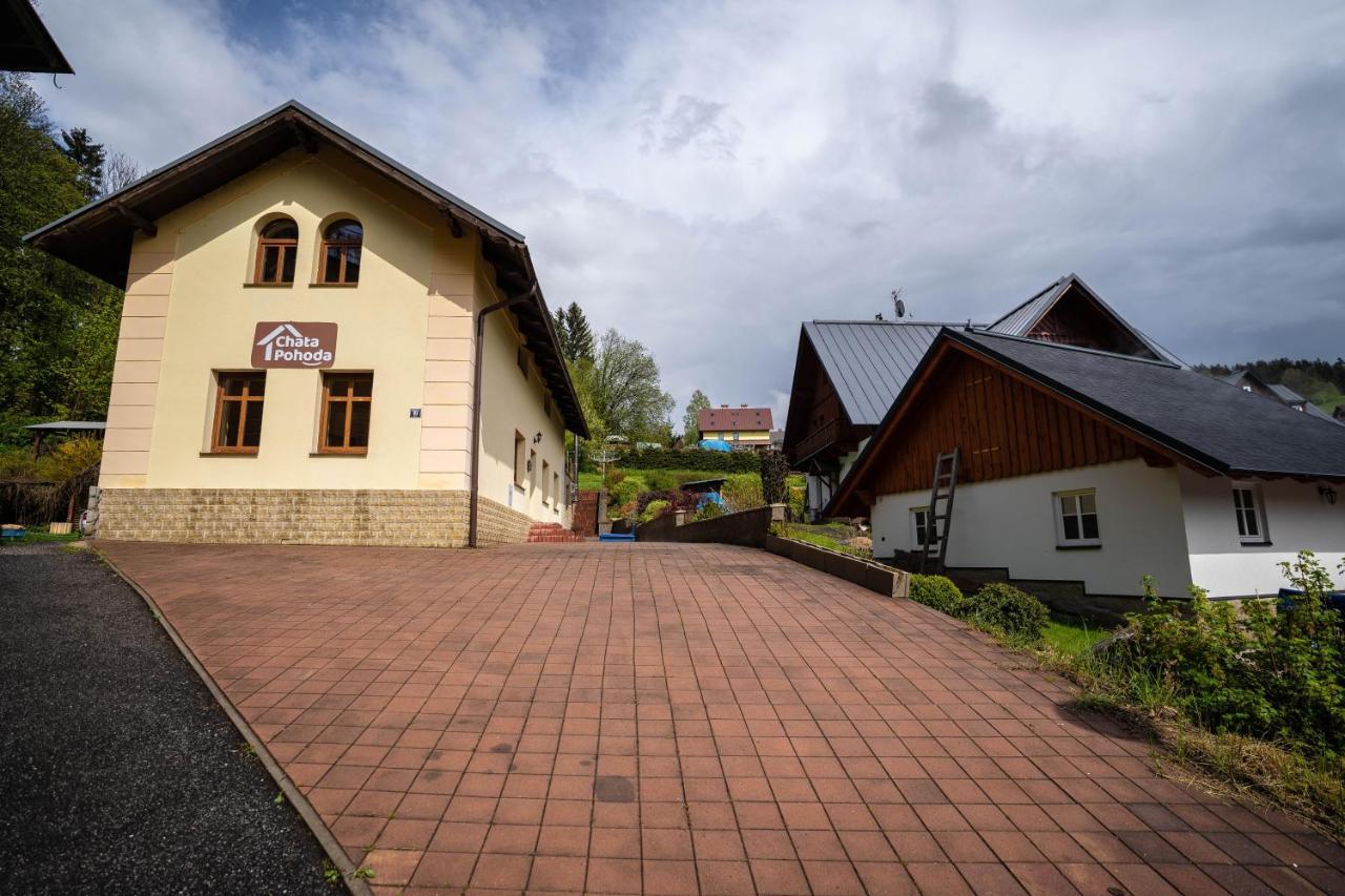 Chata Pohoda Rokytnice nad Jizerou Kültér fotó